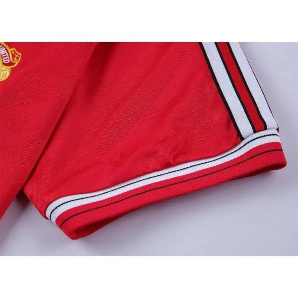 Manchester United 1986/88 Home Retro Jersey - Image 7