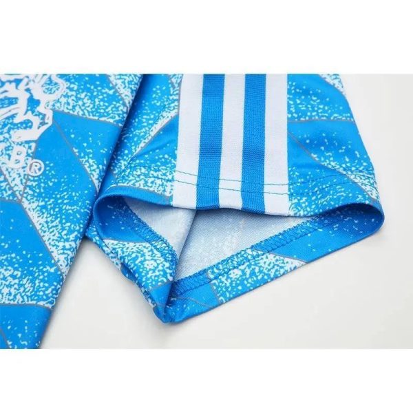 Netherlands 1988 Away Retro Jersey - Image 2
