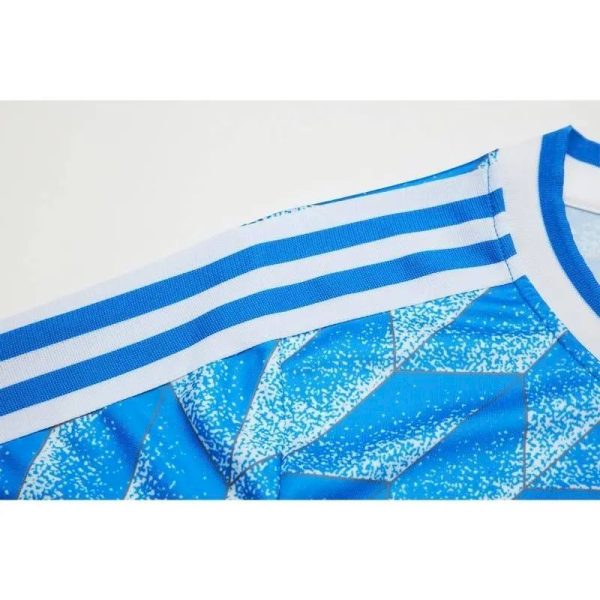 Netherlands 1988 Away Retro Jersey - Image 7