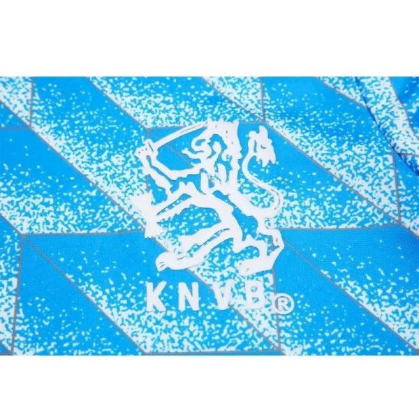 Netherlands 1988 Away Retro Jersey - Image 6