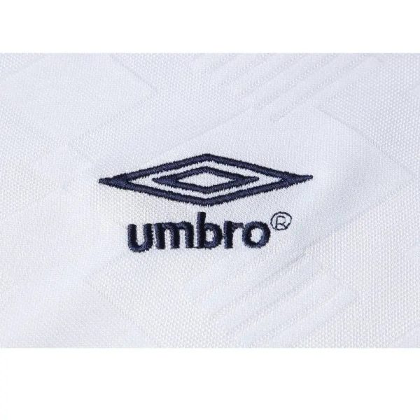 England 1990/1992 Home Retro Jersey - Image 6