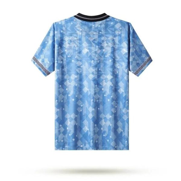 England 1990/92 Third Retro Jersey - Image 8