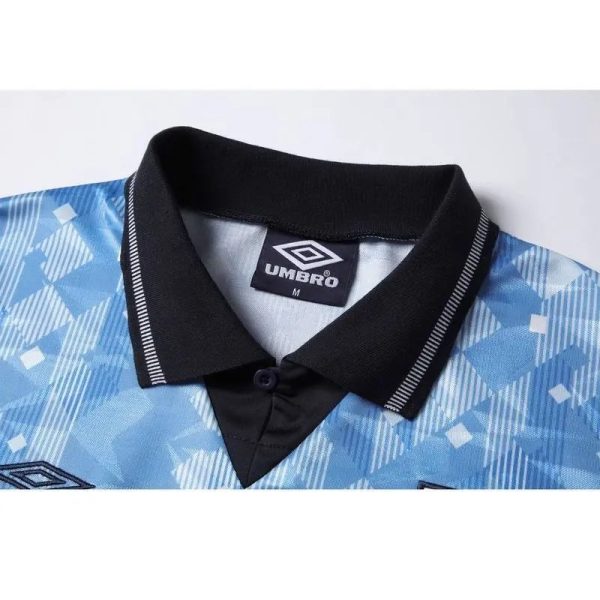 England 1990/92 Third Retro Jersey - Image 7