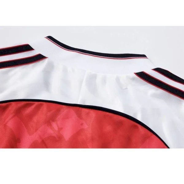 Arsenal 1990/92 Home Retro Jersey - Image 3