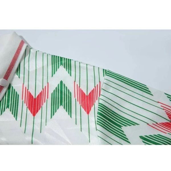 Wales 1990/92 Home Retro Jersey - Image 10