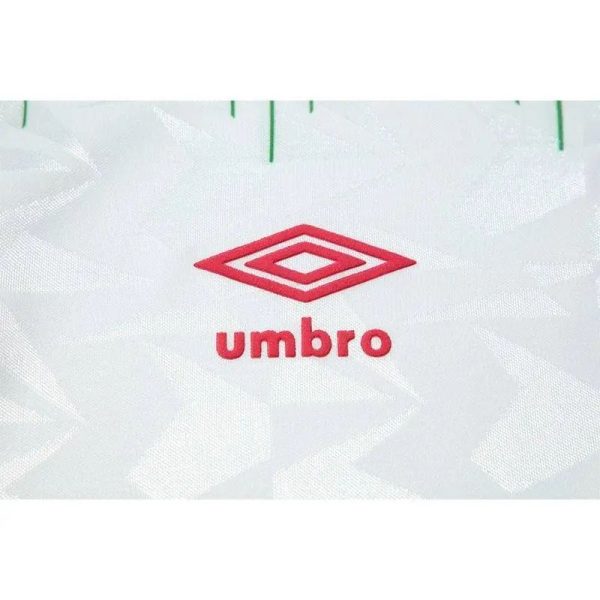 Wales 1990/92 Home Retro Jersey - Image 8