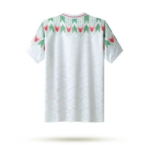 Wales 1990/92 Home Retro Jersey - Image 3