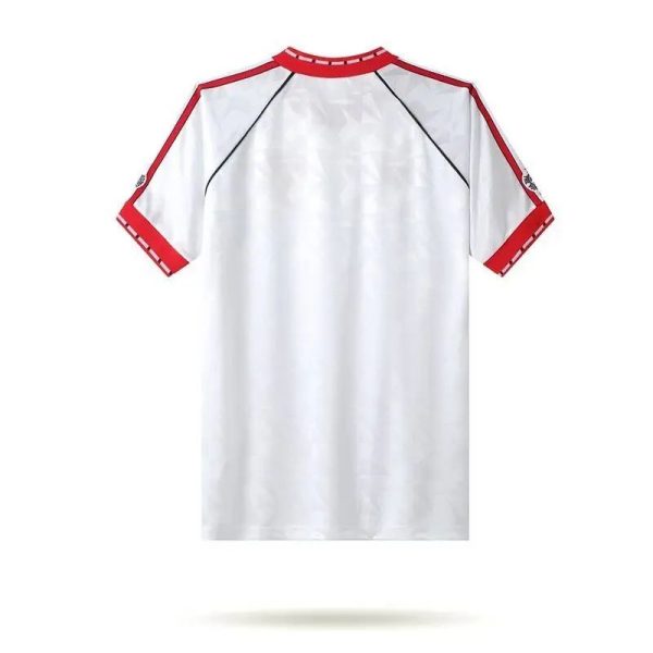 Manchester United 1991 Cup Winners Cup Retro Jersey - Image 9