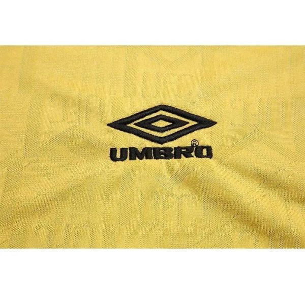 Manchester United 1992/94 Third Retro Jersey - Image 7