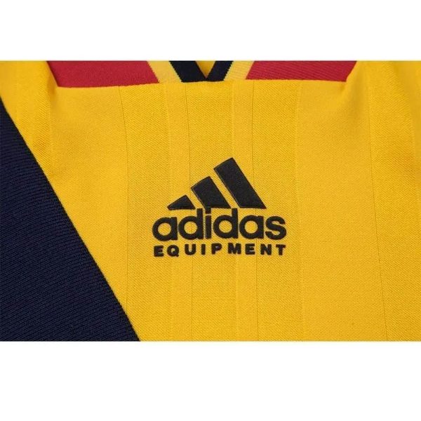 Arsenal 1993/94 Away Retro Jersey - Image 7
