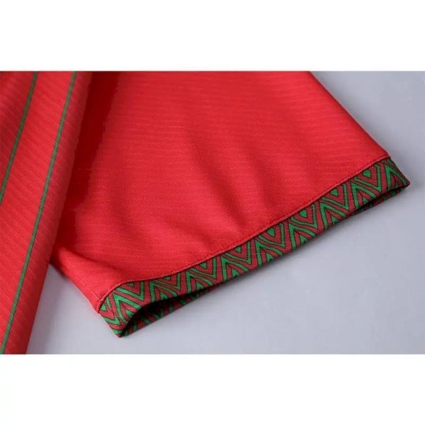 Wales 1994/96 Home Retro Jersey - Image 5