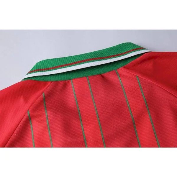 Wales 1994/96 Home Retro Jersey - Image 2