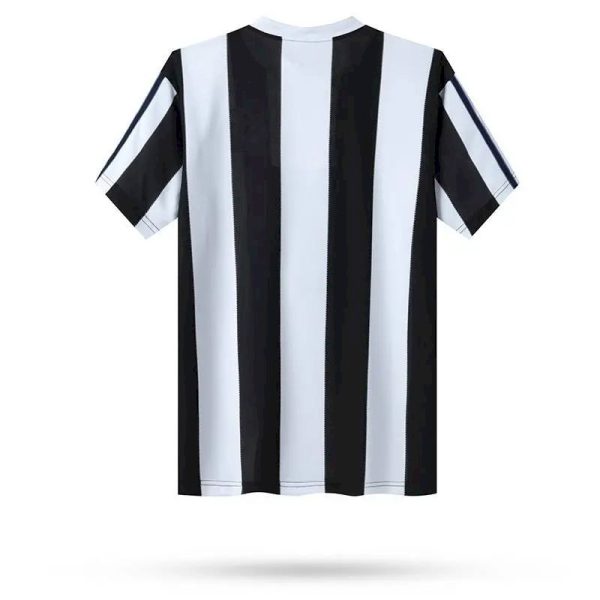 Newcastle United 1995/97 Home Retro Jersey - Image 2