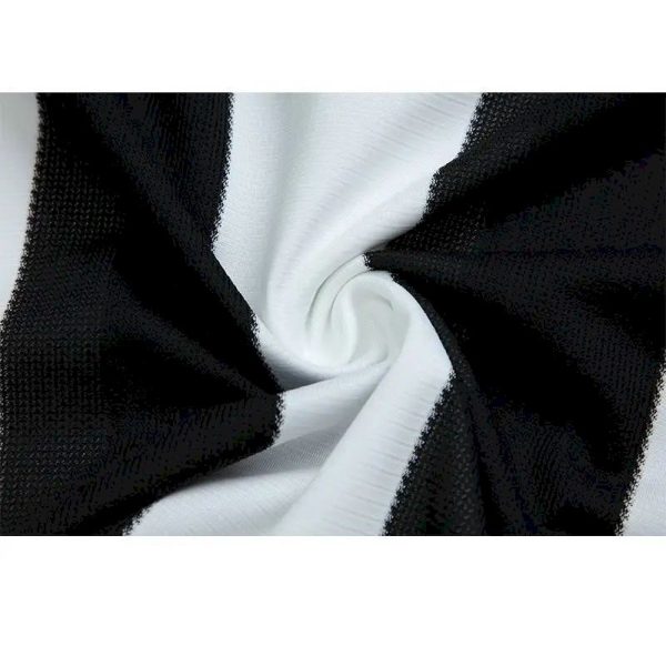 Newcastle United 1995/97 Home Retro Jersey - Image 3