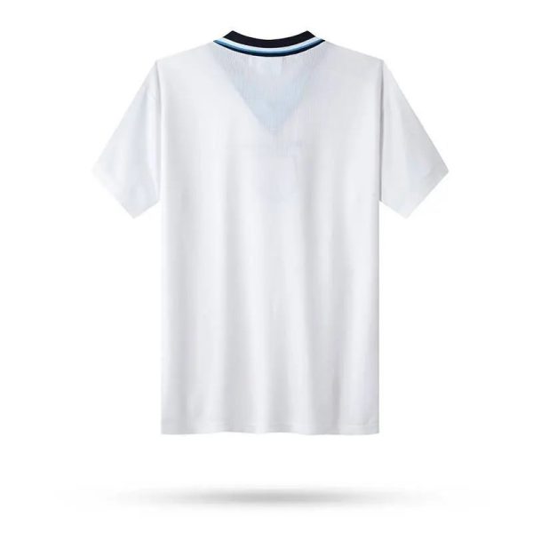 England 1996/97 Home Retro Jersey - Image 8