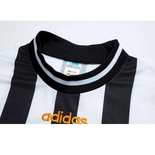 Newcastle United 1997/99 Home Retro Jersey - Image 8