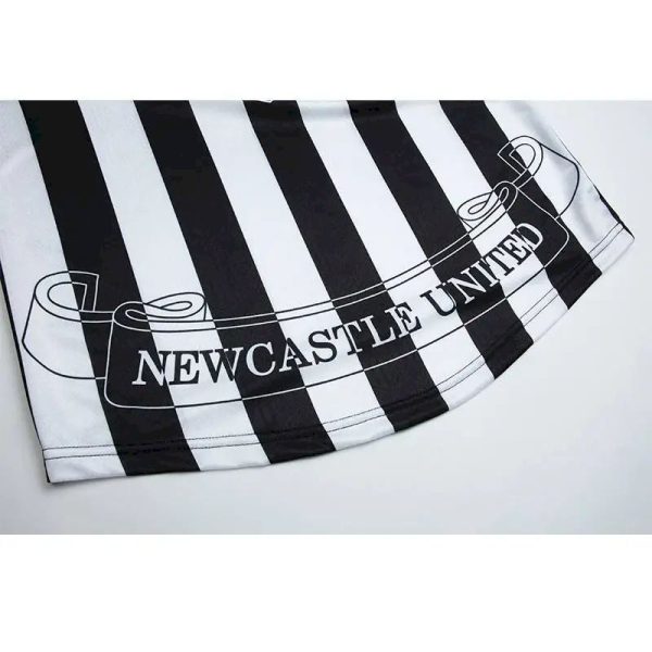 Newcastle United 1997/99 Home Retro Jersey - Image 3