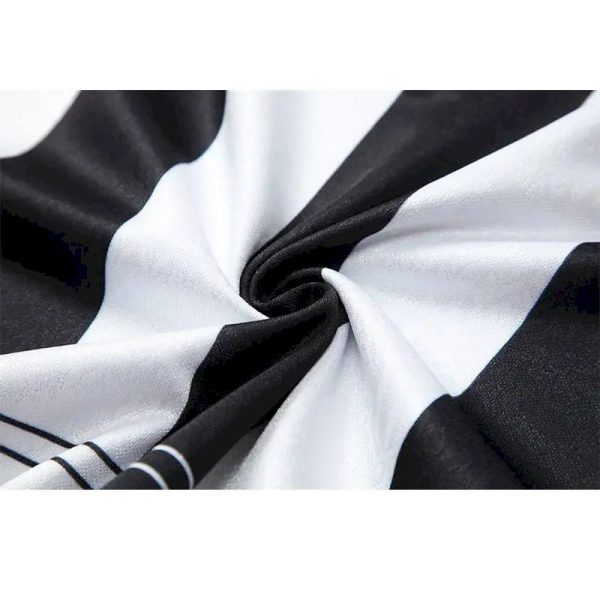 Newcastle United 1997/99 Home Long Sleeves Retro Jersey - Image 10