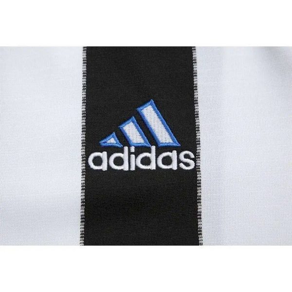 Newcastle United 1999/2000 Home Retro Jersey - Image 9