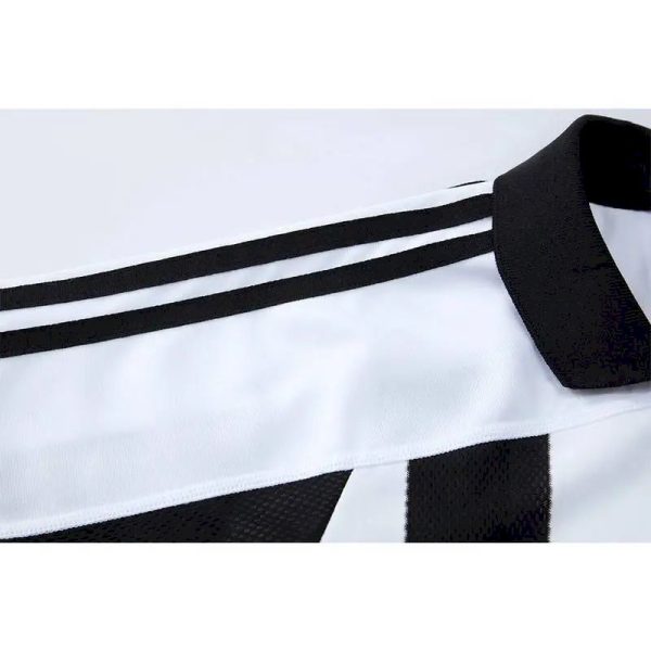 Newcastle United 2003/05 Home Retro Jersey - Image 6