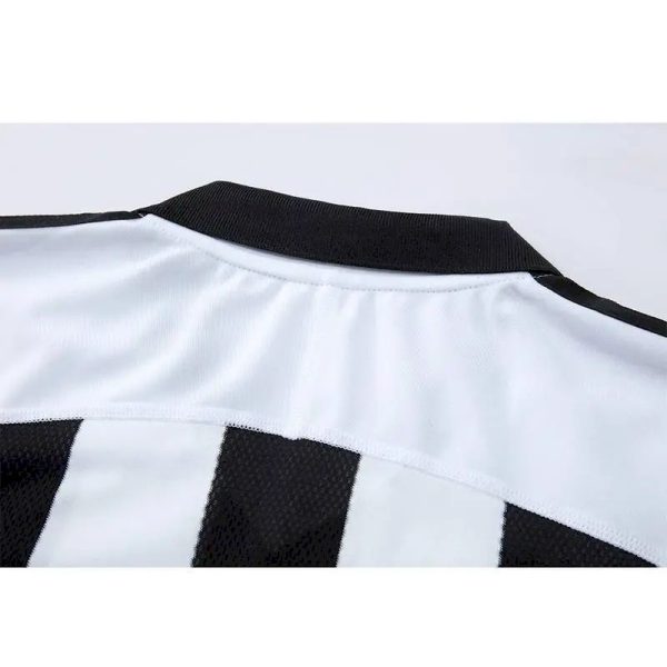 Newcastle United 2003/05 Home Retro Jersey - Image 10