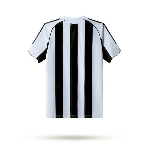 Newcastle United 2004/06 Home Retro Jersey - Image 9