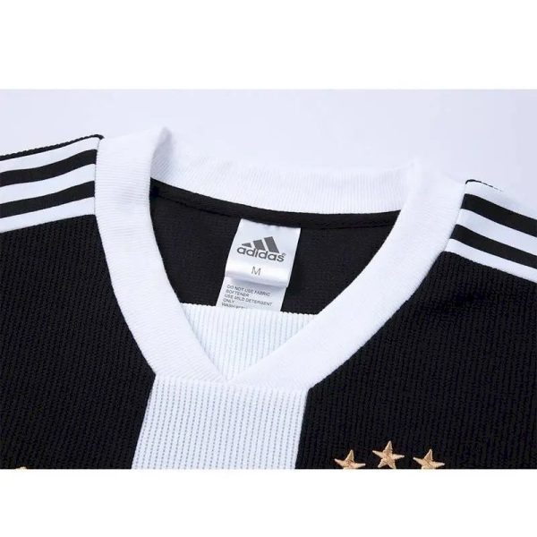 Germany 2022 Word Cup Icon Edition Retro Jersey - Image 8