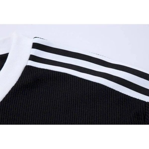 Germany 2022 Word Cup Icon Edition Retro Jersey - Image 7
