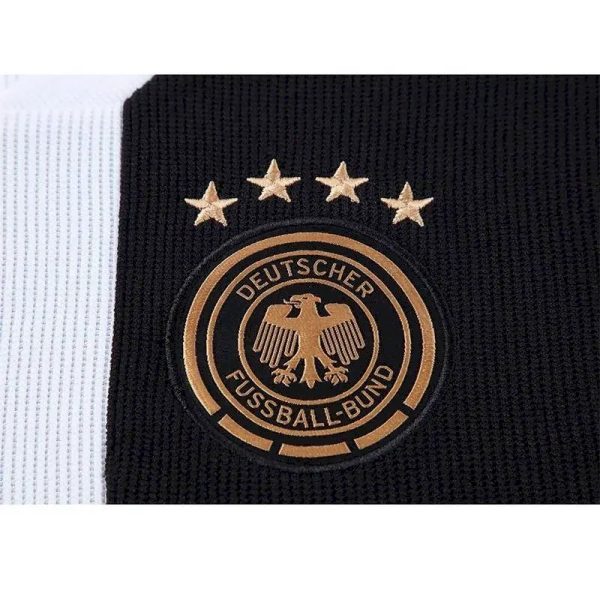 Germany 2022 Word Cup Icon Edition Retro Jersey - Image 5