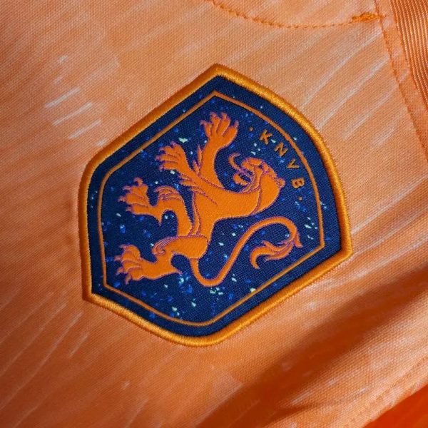 Netherlands 2023/24 Home Womens Jersey - Image 2