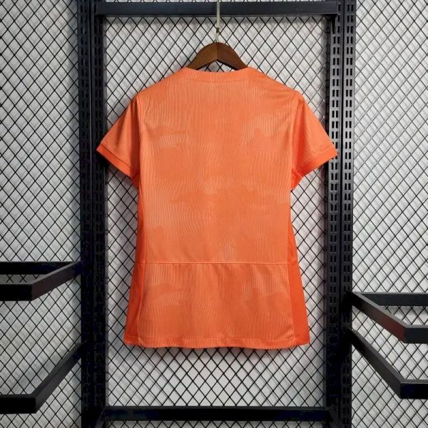 Netherlands 2023/24 Home Womens Jersey - Image 9