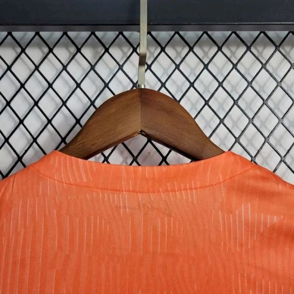 Netherlands 2023/24 Home Womens Jersey - Image 6