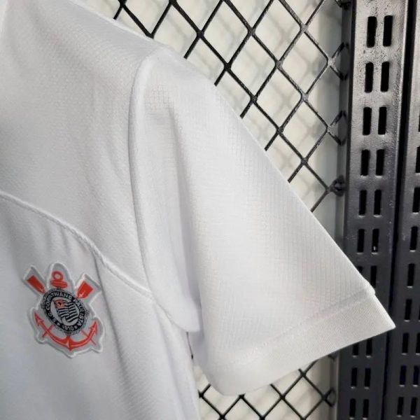 Corinthians 2023/24 Home Kids Kit - Image 11