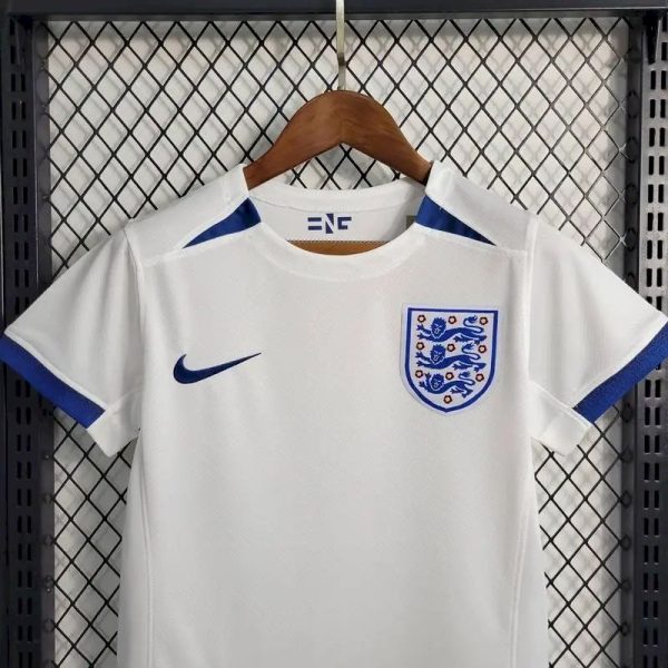 England 2023/24 Home Womens Jersey - Image 4
