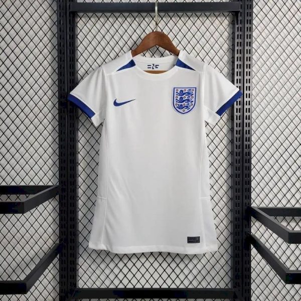 England 2023/24 Home Womens Jersey
