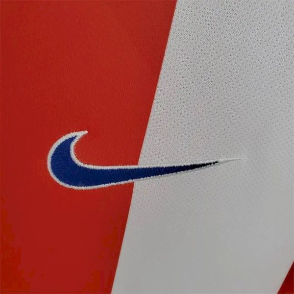 Atletico Madrid 2014/15 Home Retro Jersey - Image 3