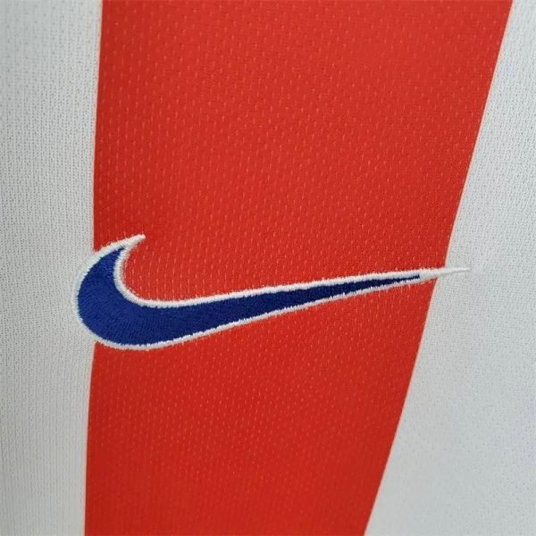 Atletico Madrid 2013/14 Home Retro Jersey - Image 2
