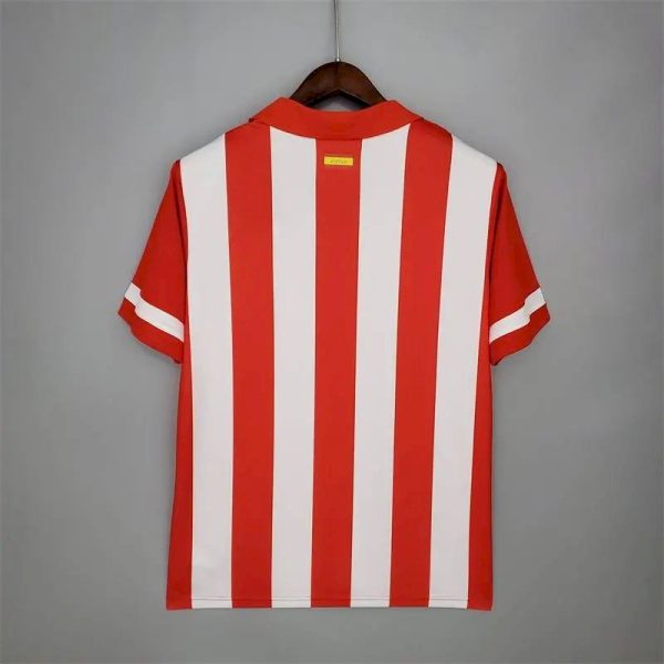 Atletico Madrid 2013/14 Home Retro Jersey - Image 3