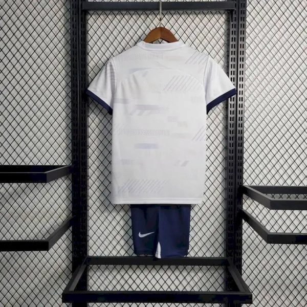 Tottenham Hotspur 2023/24 Home Kids Kit - Image 11