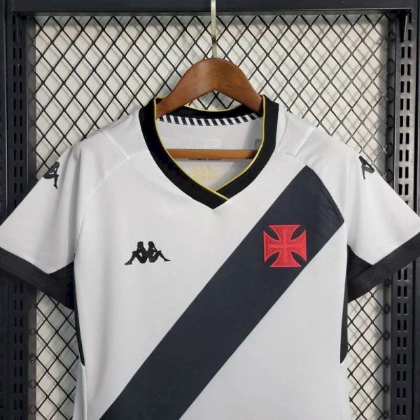 Vasco Da Gama 2023/24 Away Womens Jersey - Image 8