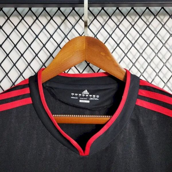 Mexico 2010 Away Retro Jersey - Image 3