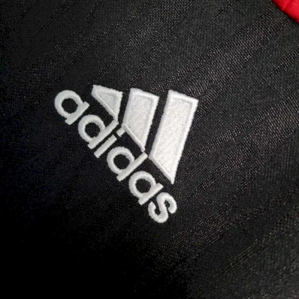 Mexico 2010 Away Retro Jersey - Image 7