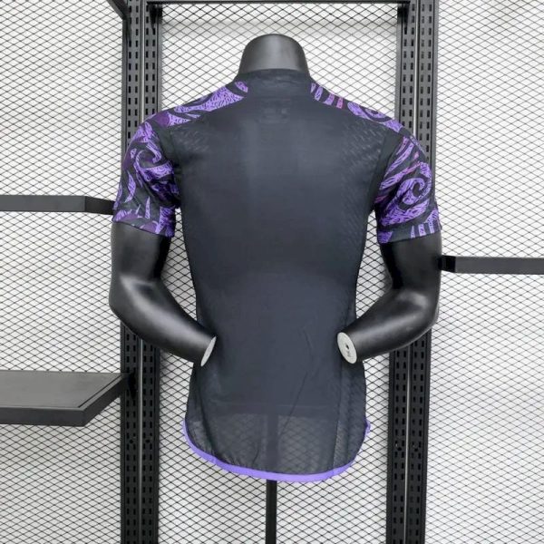 Argentina 2023/24 Special Edition Jersey Player Version Purple - Image 2