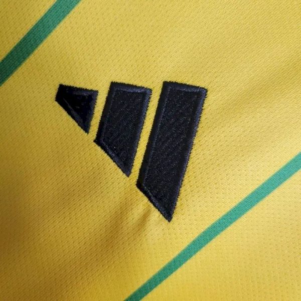 Jamaica 2023/24 Home Jersey - Image 3