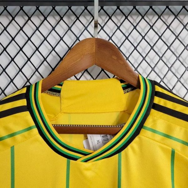 Jamaica 2023/24 Home Jersey - Image 6