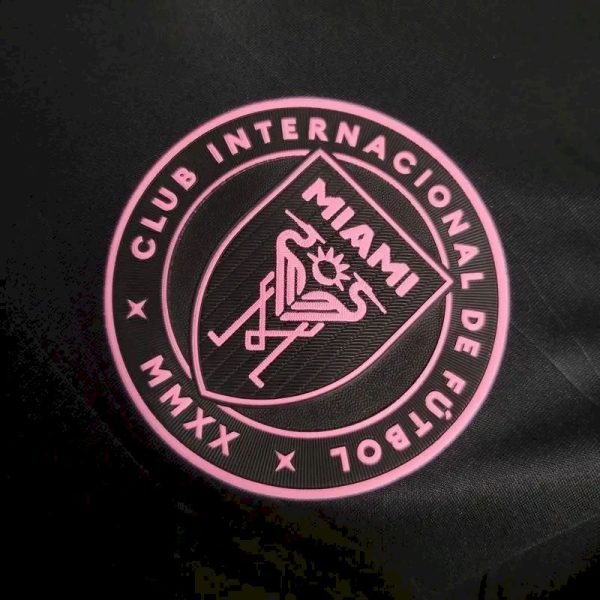 Inter Miami 2023/24 Away Jersey Player Version - Image 4