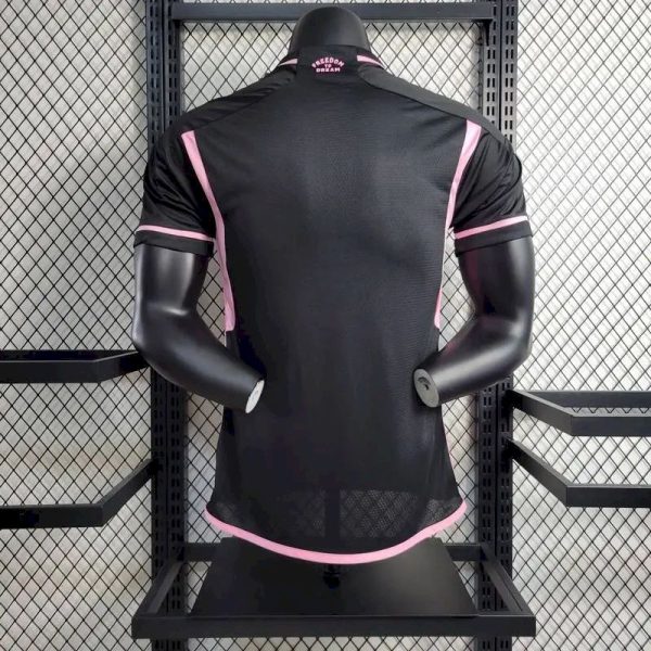 Inter Miami 2023/24 Away Jersey Player Version - Image 3