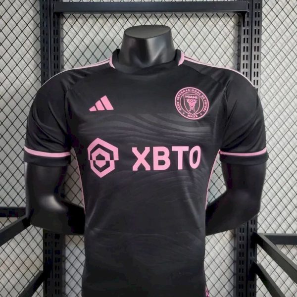 Inter Miami 2023/24 Away Jersey Player Version - Image 2