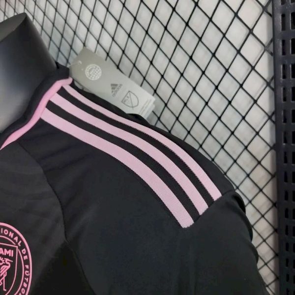 Inter Miami 2023/24 Away Jersey Player Version - Image 9