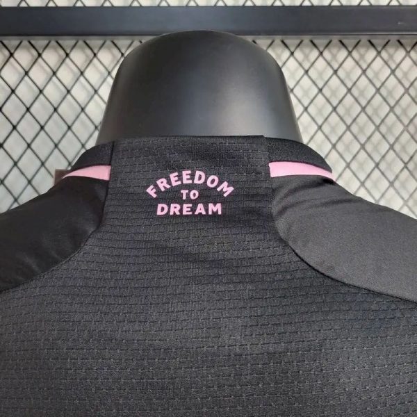 Inter Miami 2023/24 Away Jersey Player Version - Image 11